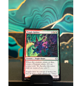 Noggle Robber  (ECL)