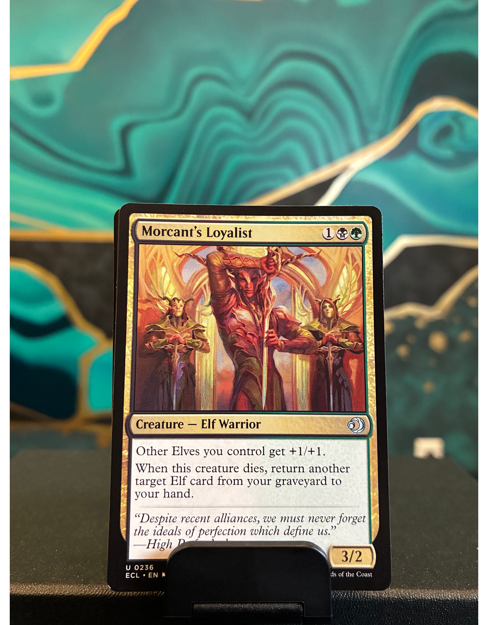 Morcant's Loyalist  (ECL)