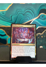 Raiding Schemes  (ECL)