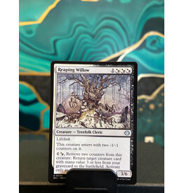 Reaping Willow  (ECL)