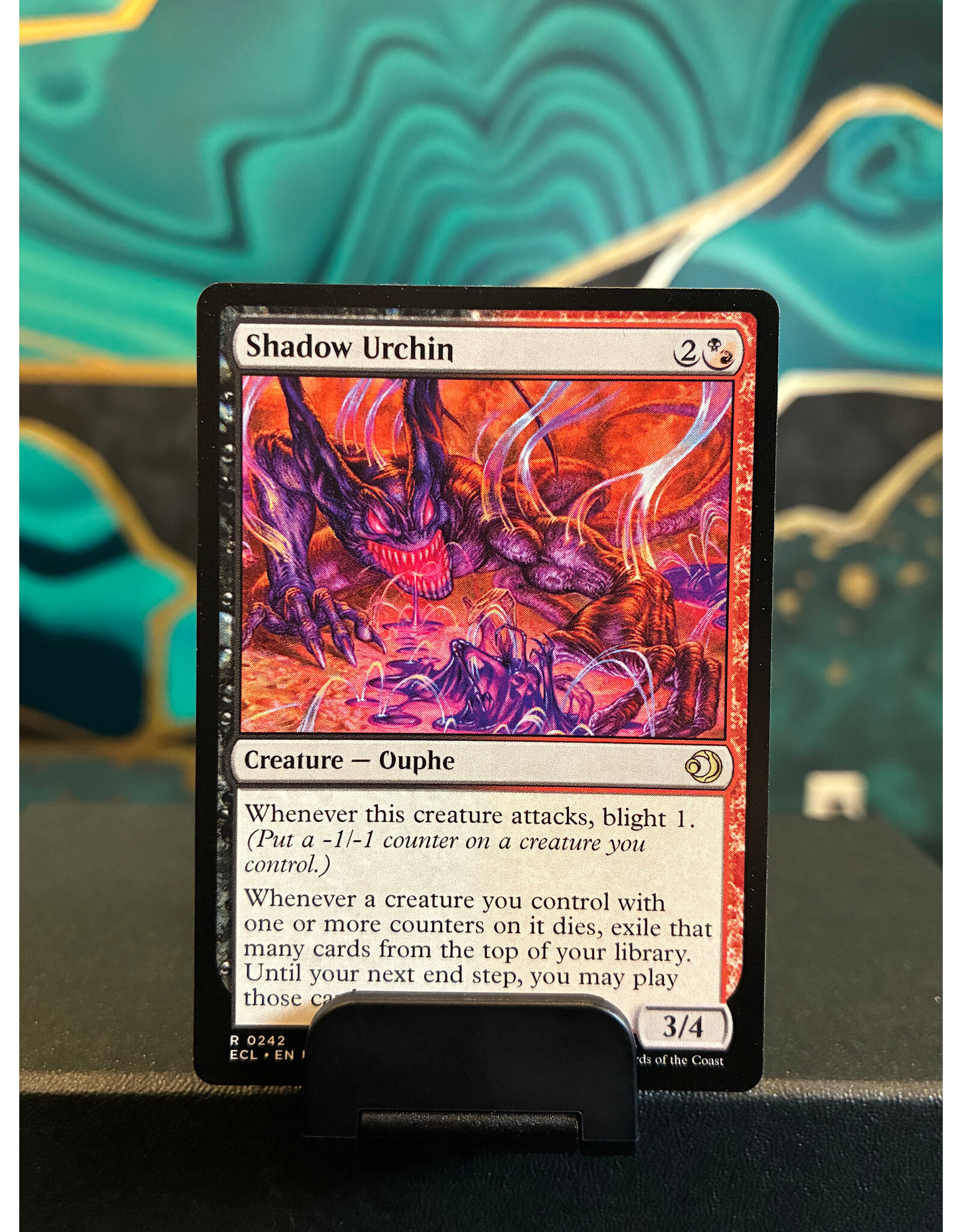 Shadow Urchin  (ECL)