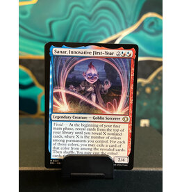 Sanar, Innovative First-Year  (ECL)