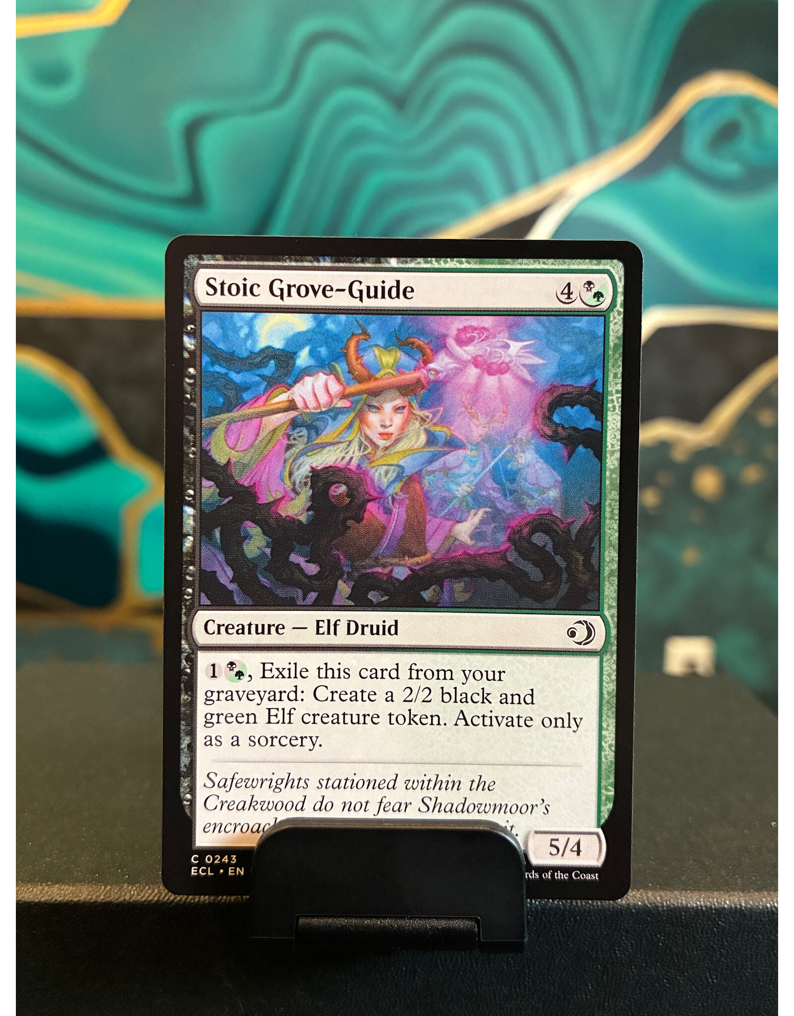 Stoic Grove-Guide  (ECL)