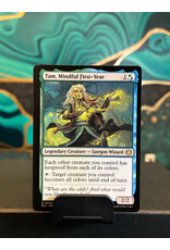 Tam, Mindful First-Year  (ECL)