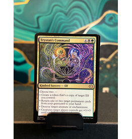 Trystan's Command  (ECL)