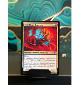 Twinflame Travelers  (ECL)