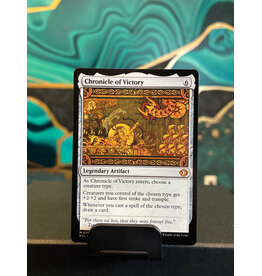 Chronicle of Victory  (ECL)