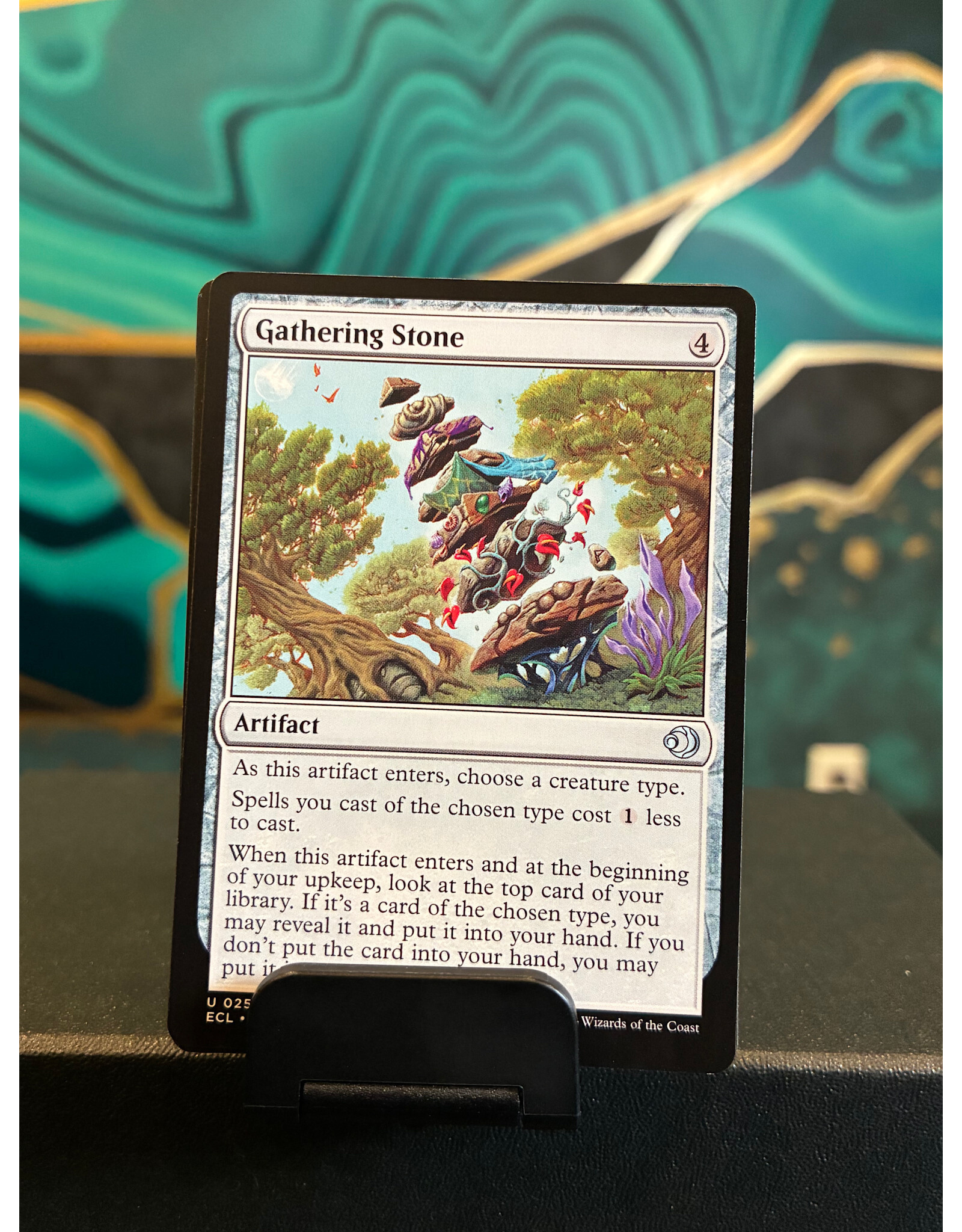 Gathering Stone  (ECL)