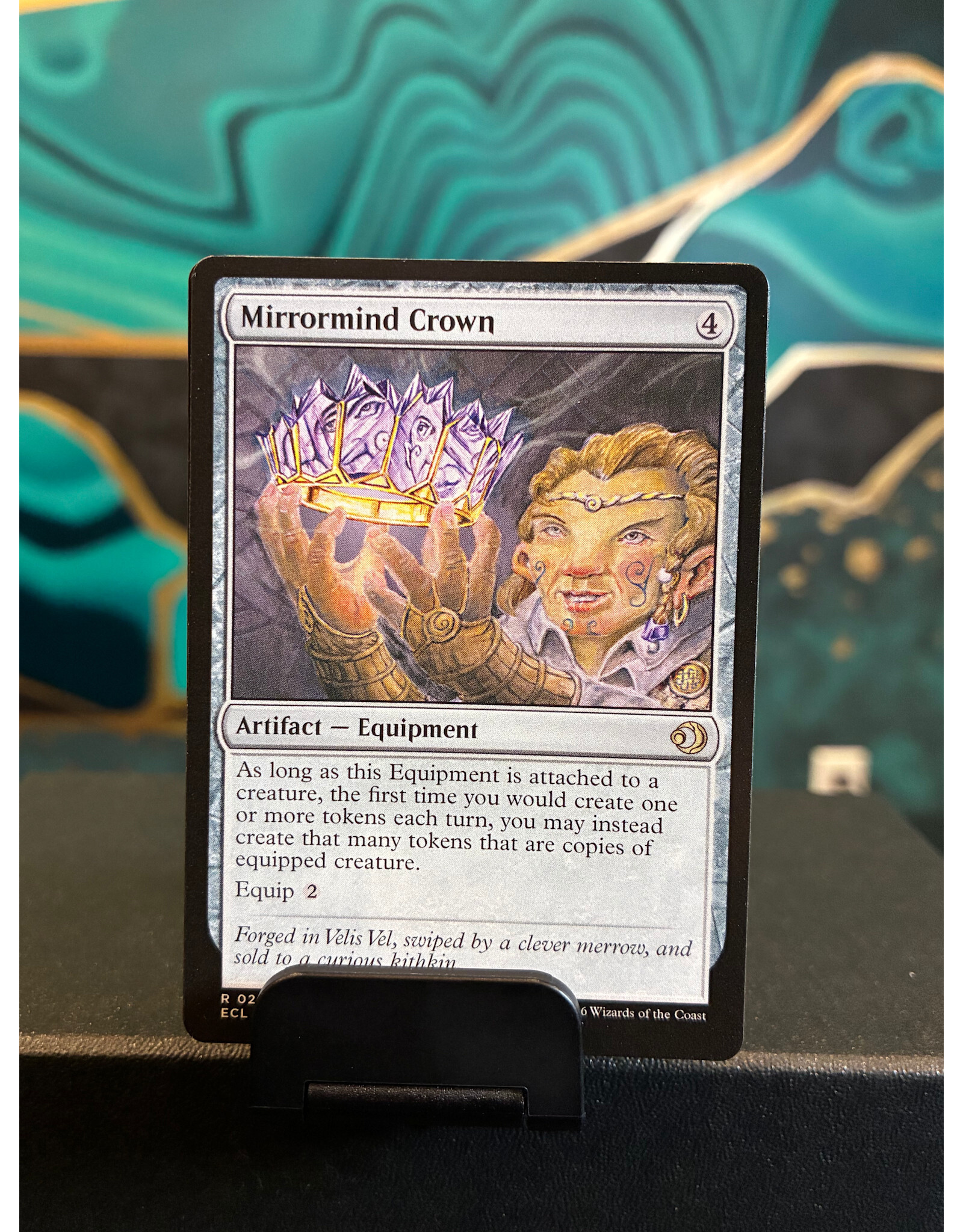 Mirrormind Crown  (ECL)