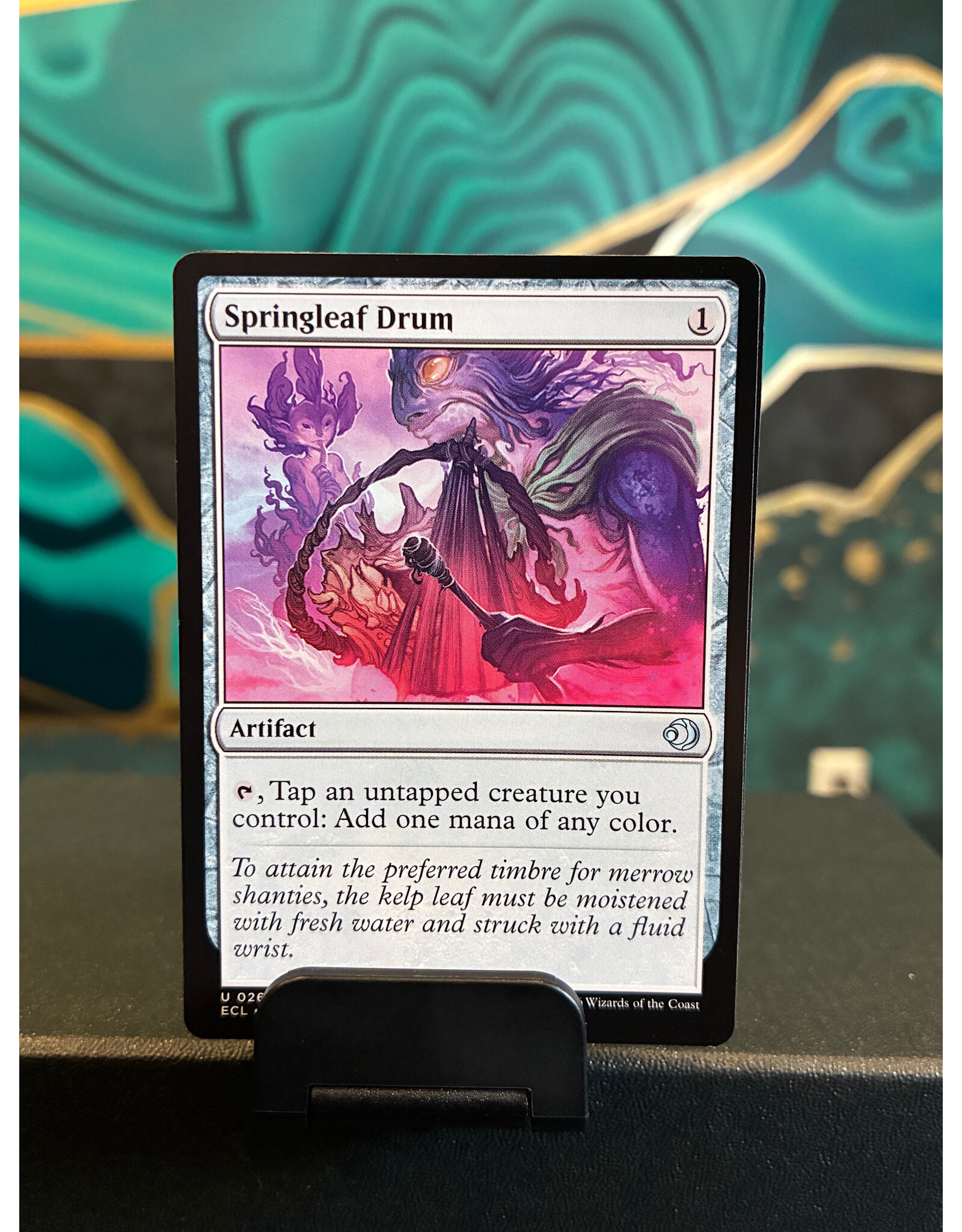 Springleaf Drum  (ECL)