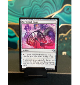 Springleaf Drum  (ECL)