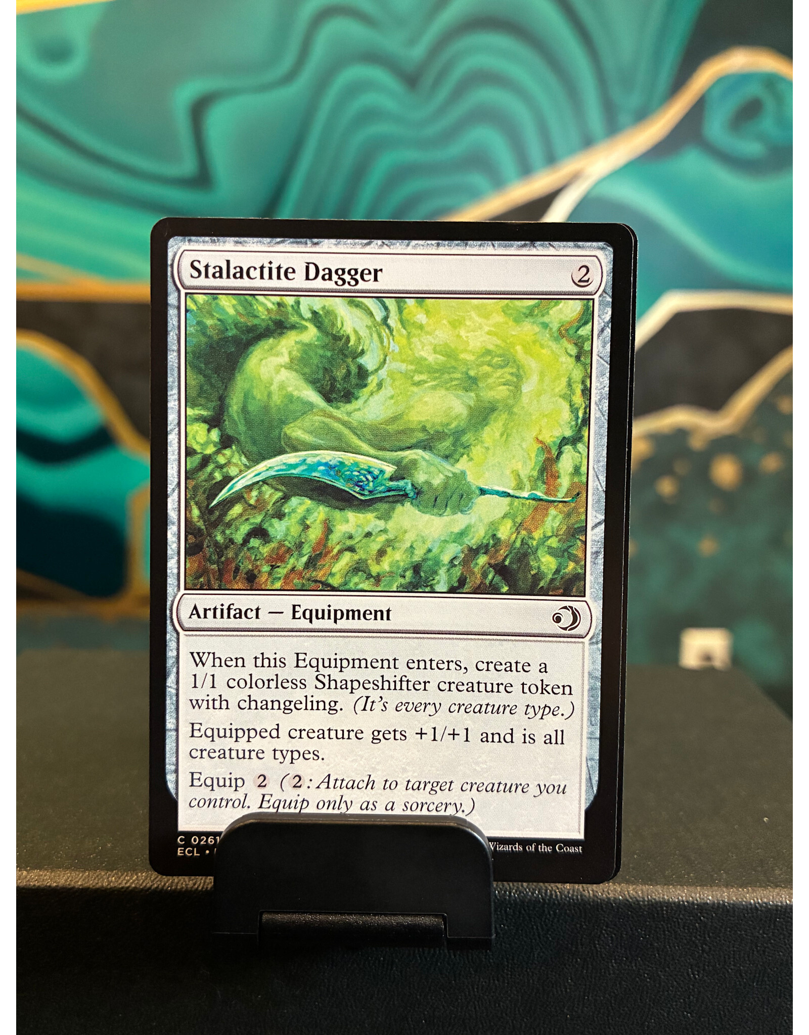 Stalactite Dagger  (ECL)