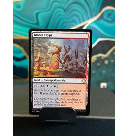 Blood Crypt  (ECL)