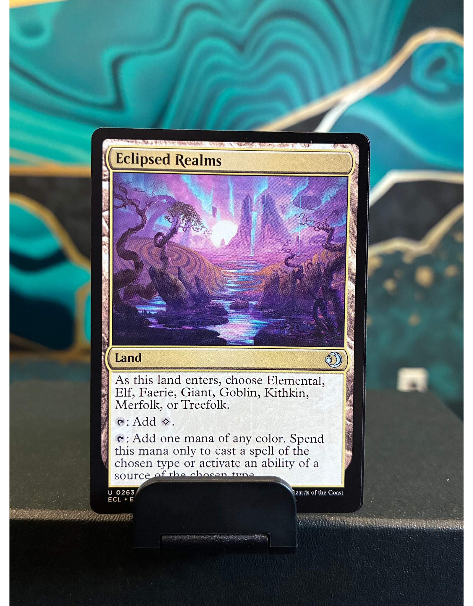 Eclipsed Realms  (ECL)