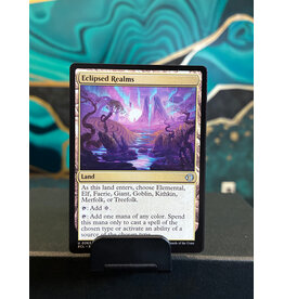 Eclipsed Realms  (ECL)