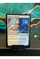 Hallowed Fountain  (ECL)