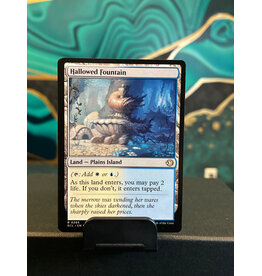 Hallowed Fountain  (ECL)