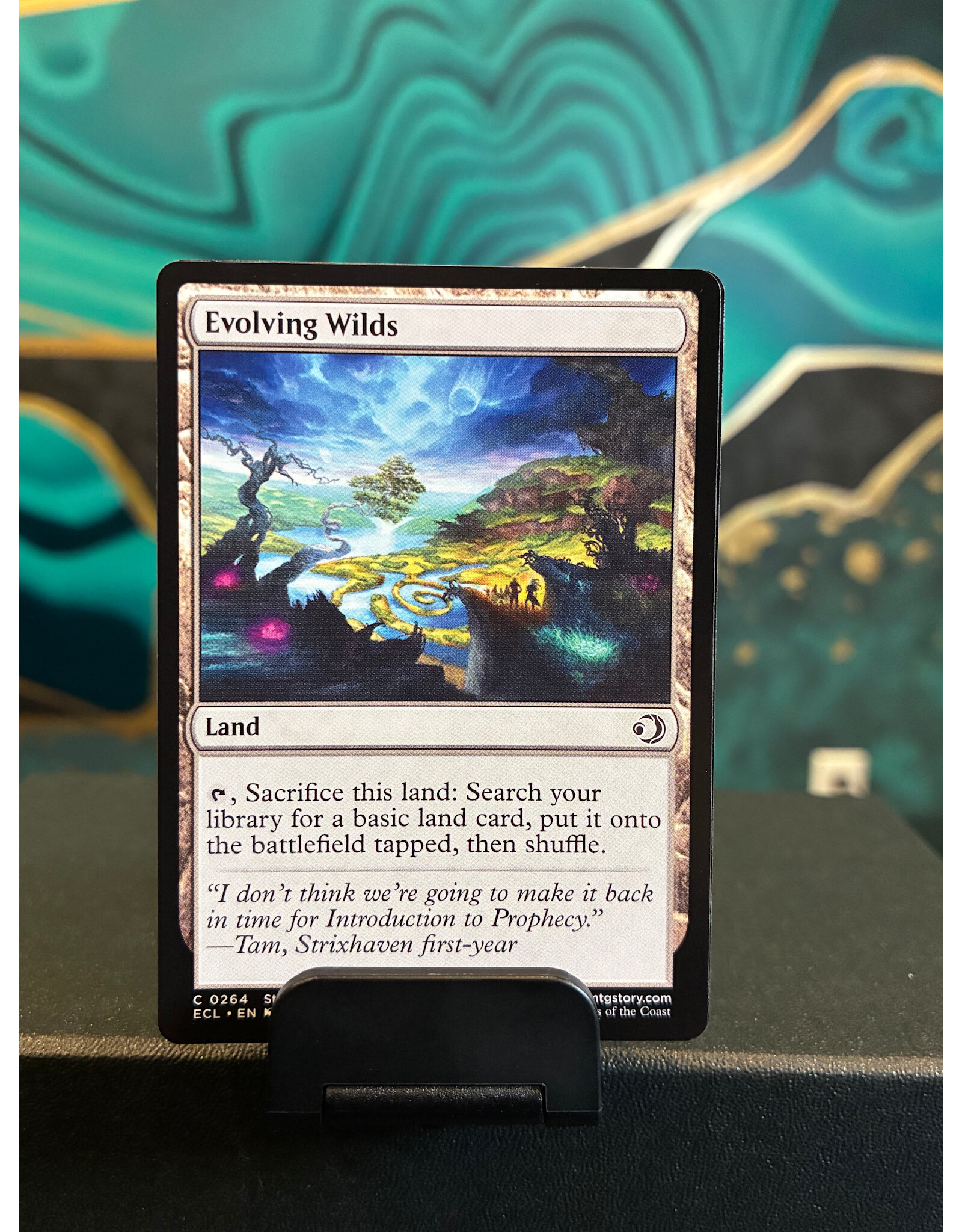 Evolving Wilds  (ECL)