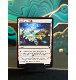Evolving Wilds  (ECL)