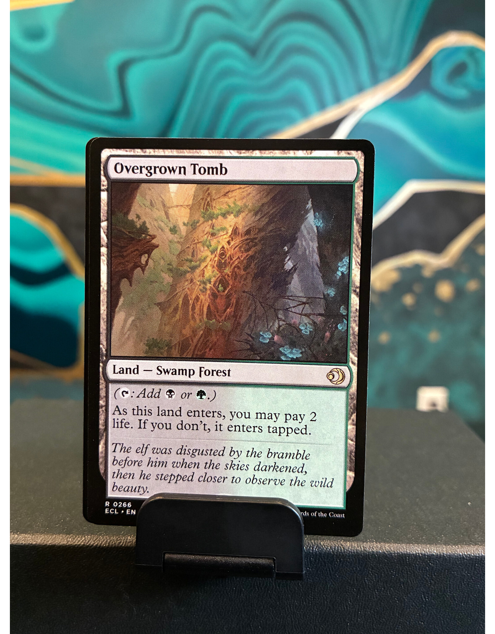 Overgrown Tomb  (ECL)