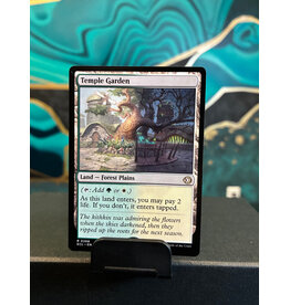 Temple Garden  (ECL)