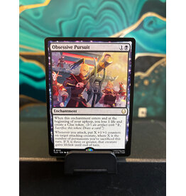 Obsessive Pursuit  (TLA)