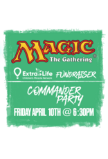 Events IWK Extra  Life Friday Night Magic (April 10th @ 6:30)