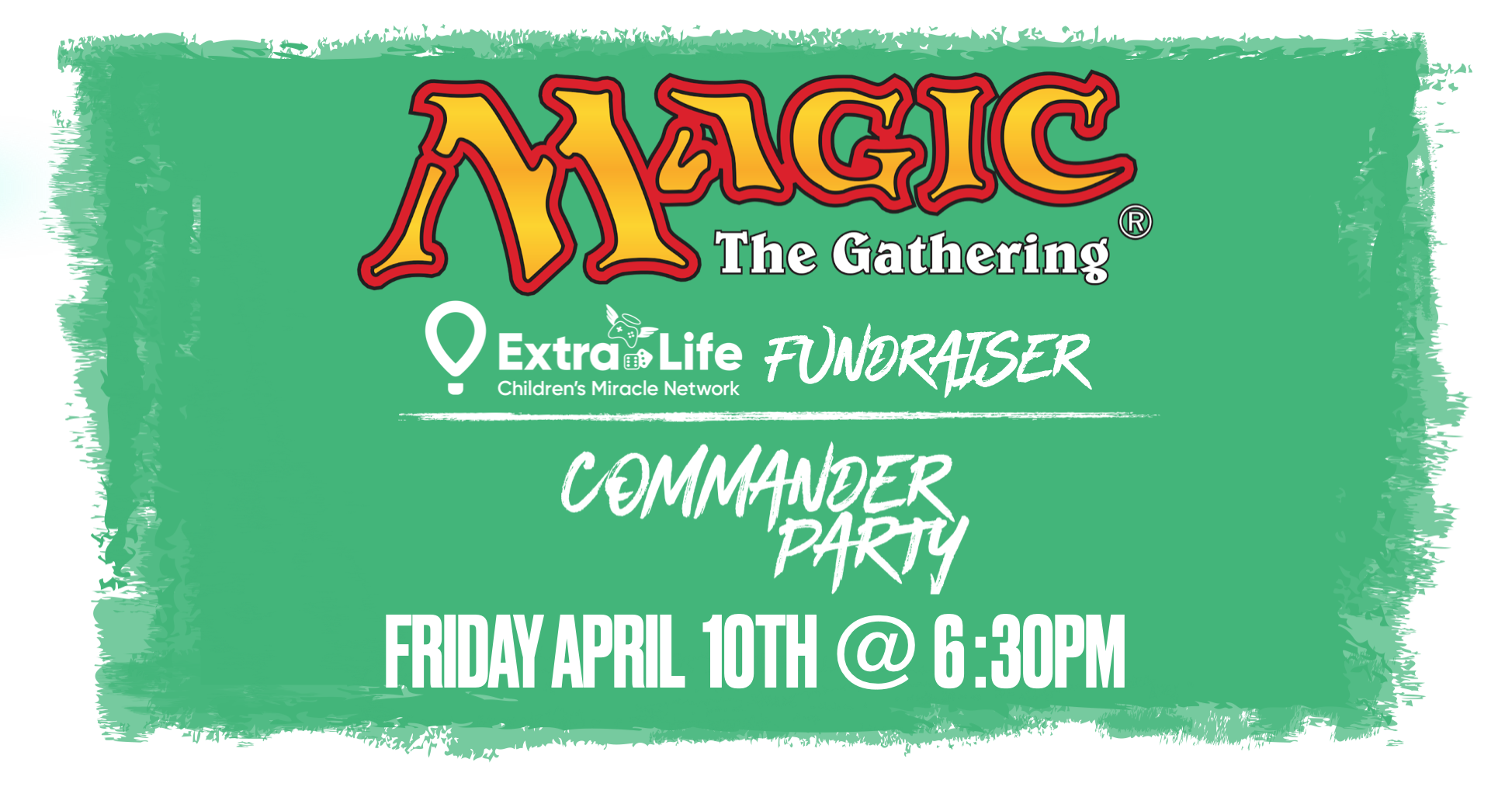 IWK Fundraiser - Extra Life