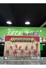 Age of Sigmar BLADES OF KHORNE: BLOODLETTERS
