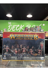 Age of Sigmar Blood Warriors