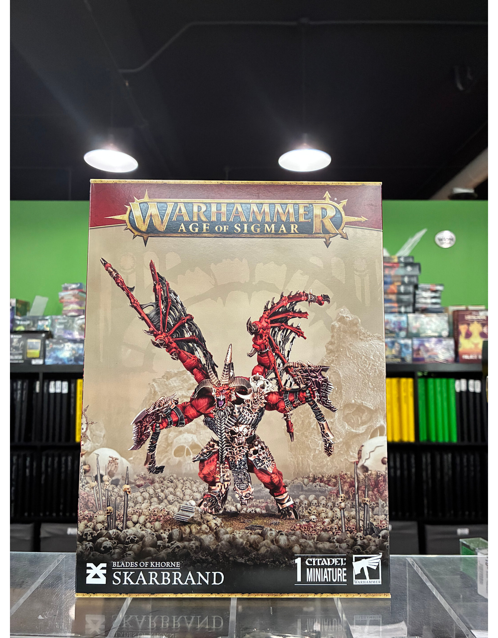 Age of Sigmar Skarbrand