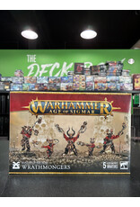 Age of Sigmar Wrathmongers / Skullreapers