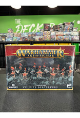 Age of Sigmar Vulkite Berzerkers