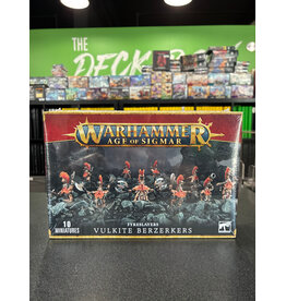 Age of Sigmar Vulkite Berzerkers