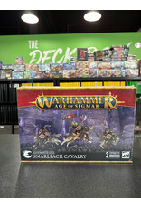 Age of Sigmar SNARLPACK CAVALRY