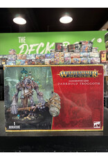 Age of Sigmar Dankhold Troggboss / Dankhold Troggoth