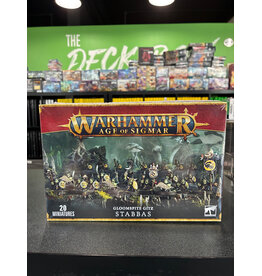 Age of Sigmar Grots Shootas / Stabbas