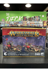 Age of Sigmar SUNSTEALA WHEELAS