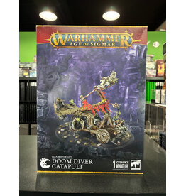 Age of Sigmar DOOM DIVER CATAPULT