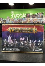 Age of Sigmar Daemonettes of Slaanesh