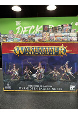 Age of Sigmar HEDONITES: MYRMIDESH PAINBRINGERS