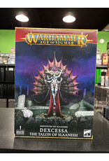Age of Sigmar DEXCESSA THE TALON OF SLAANESH
