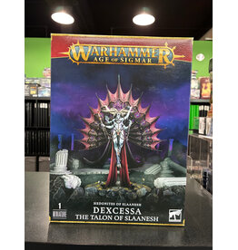 Age of Sigmar DEXCESSA THE TALON OF SLAANESH