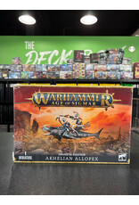 Age of Sigmar Akhelian Allopex