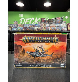 Age of Sigmar Akhelian Allopex