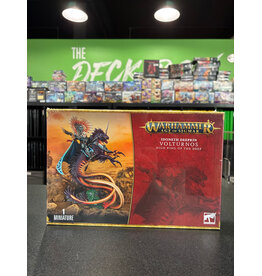 Age of Sigmar Volturnos, High King of the Deep / Akhelian King