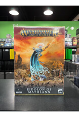 Age of Sigmar Eidolon of Mathlann – Aspect of the Sea / Aspect of the Storm