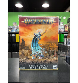 Age of Sigmar Eidolon of Mathlann – Aspect of the Sea / Aspect of the Storm