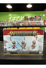 Age of Sigmar Endrinriggers / Skywardens
