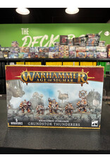 Age of Sigmar Grundstok Thunderers